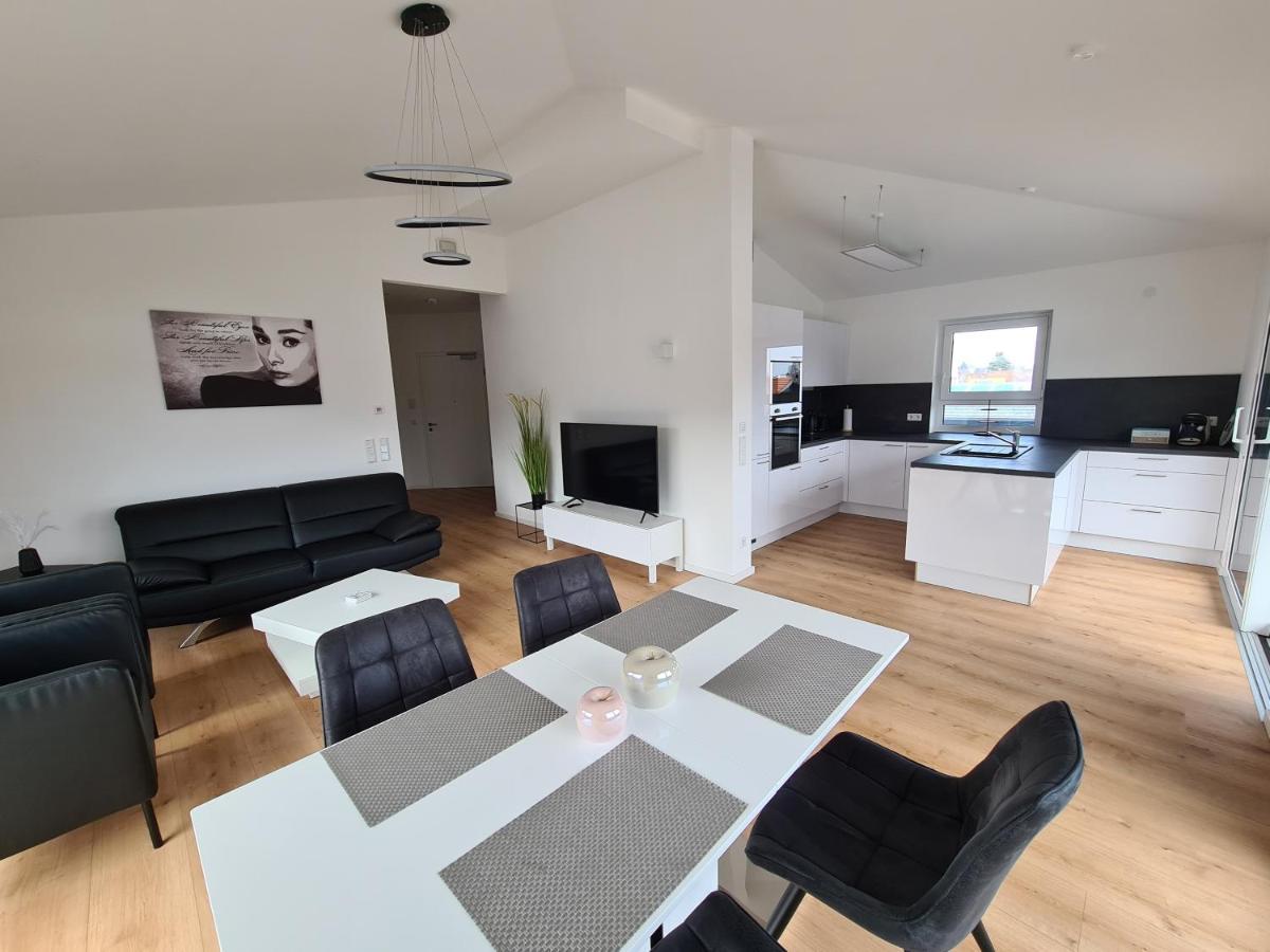 Appartement Panorama Penthouse à Füssen Extérieur photo